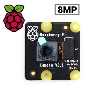 Raspberry Pi 8MP NoIR kamera modul V2.1