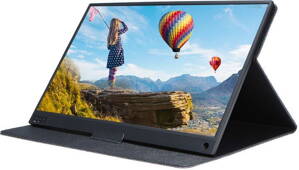 P15A 15,6" IPS přenosný monitor USB-C