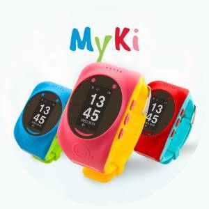 MyKi Watch-1 Dětské chytré hodinky s GPS