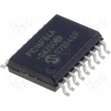 Mikroprocesor PIC16F628A-I/SO SOP-18 PIC16F628A PIC16F628 16F628