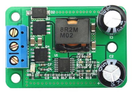 CM01-05 Step-down DC-DC měnič 5V / 5A