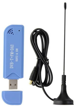 RTL2832U+R820T2 USB DVB-T FM SDRHelloCQ