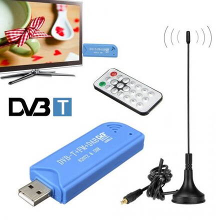 SDRHelloCQ USB SDR DVB-T FM RTL2832U+R820T2