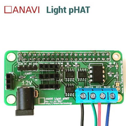 ANAVI Light pHAT