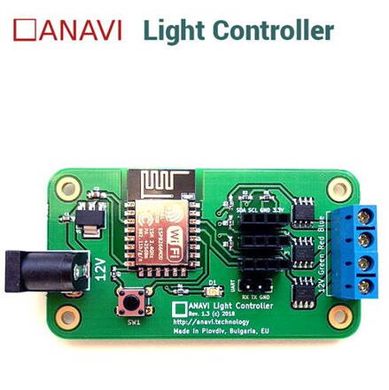 ANAVI Light Controller