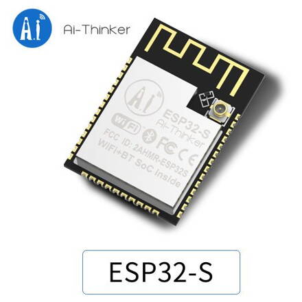 ESP-32S WiFi-BT-BLE MCU modul ESP32