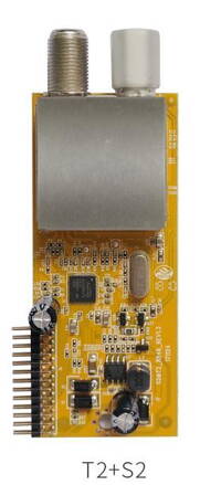 Mecool DVB-T2/S2 tuner R848