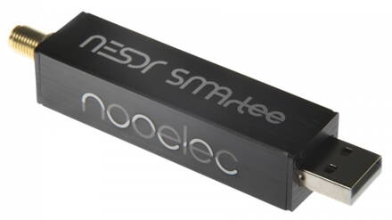 Nooelec NESDR SMArTee v2 SDR RTL přijímač