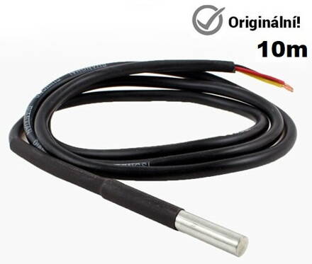 HI-DS53-10 teplotní čidlo DS18B20 10m