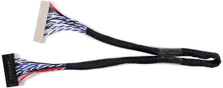 DF14-20P 1ch 8bit LVDS Cable 250mm