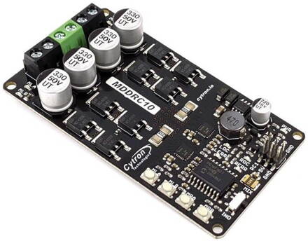 MDDRC10 10Amp 7V-30V DC Motor Driver for R/C 2CH