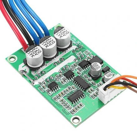 JYQD-V6.3E2 BLDC ovladač motorů PWM 12V-36V