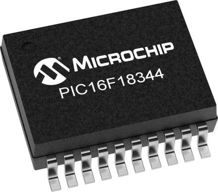 Mikroprocesor PIC16F18344-E/SS SOP-20 PIC16F18344 16F18344