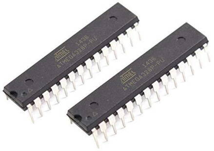 ATMEGA328P-P/PU DIP28 mikroprocesor