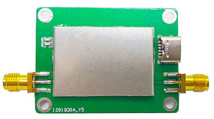 YR-AMP868 868MHz Helium Zesilovač Signálu
