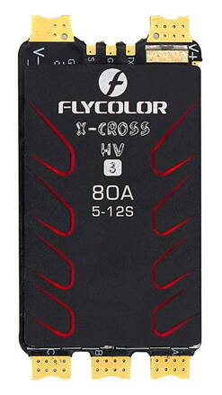 Flycolor X-Cross HV3