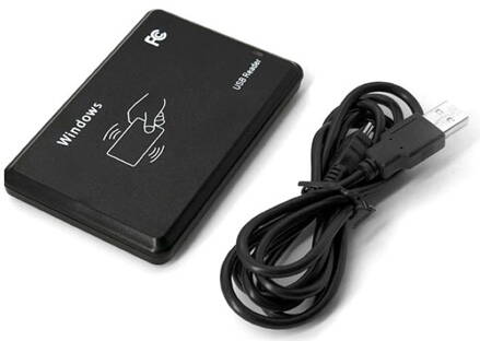 ProxHID! USB čtečka karet