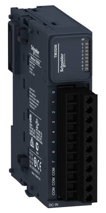 TM3DI8 Discrete input module