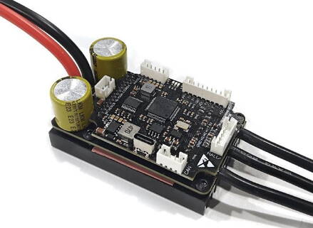 MTSPF60100 100A regulátor VESC ESC BLDC