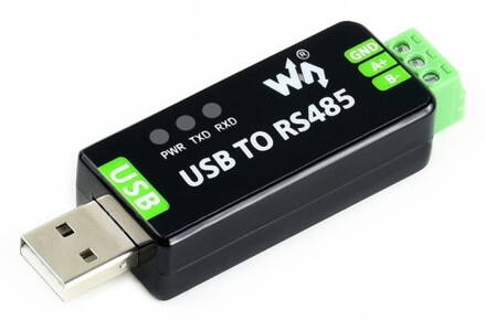 Obousměrný USB na RS485 převodník - FT232RNL - 17286