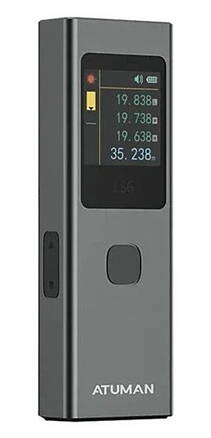 DUKA LS6 laserový dálkoměr
