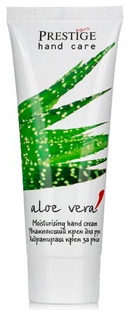 Prestige Hydratační krém na ruce s Aloe Vera 75 ml
