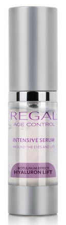 Regal Age Control Intenzivní Sérum kolem očí a rtů Botulin effect a Hyaluron Lift 15ml
