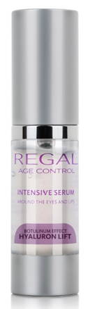 Regal Age Control Intenzivní Sérum kolem očí a rtů Botulin effect a Hyaluron Lift 15ml
