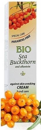 Bio cream hand - Sea Buckthorn 45 ml