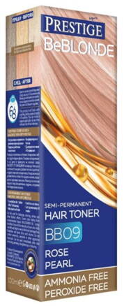Prestige Be Blonde Semi-permanentní barva na vlasy BB09 růžová perla 100 ml