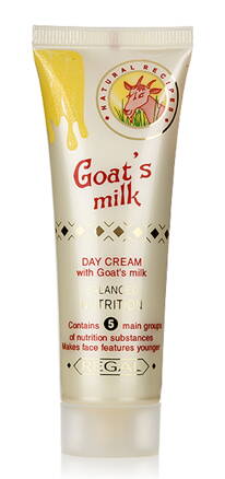 Regal Goat ' s Milk denní krém vyvažená výživa s Kozím mlékem 50 ml