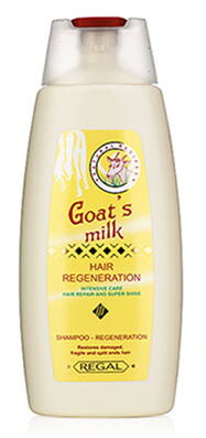 Regal Goat s Milk Šampon s Kozím mlékem 250 ml