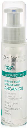Spa Master Sérum na vlasy s Arganovým olejem - 50 ml