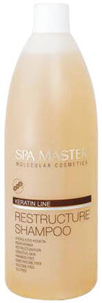 SPA Master šampon s Keratinem - 970 ml