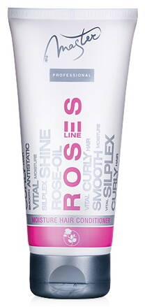 MOISTURE CONDITIONER WITH BULGARIAN ROSE EXTRACT - 200 ml