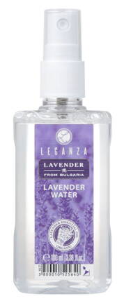 Leganza Lavender facial water