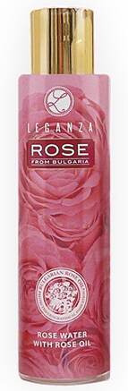 ROSE WATER WITH ROSE OIL 135 ml