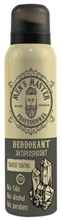 Men’s Master Professional Deodorant ve spreji pro muže – Antiperspirant (150ml)
