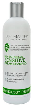 Bio Botanika Šampon pro suchou a citlivou pokožku hlavy PH 5,5 330 ml