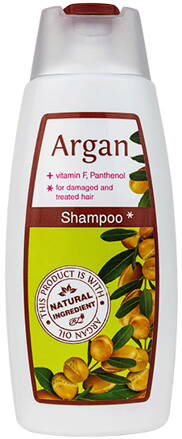 Argan šampon 250 ml