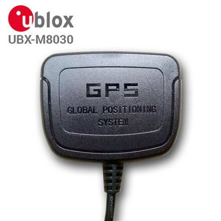 UB-353+ UBX-M8030 GPS USB prímač