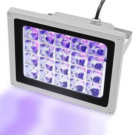 365nm UV LED lampa