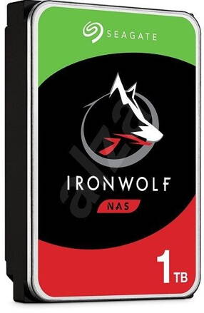 Seagate IronWolf 1TB