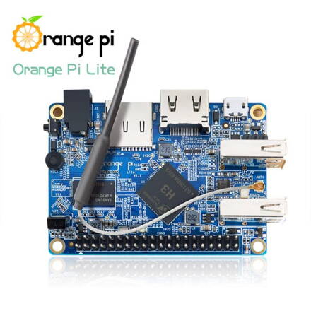 Orange Pi Lite H3 Quad-core 1GB RAM