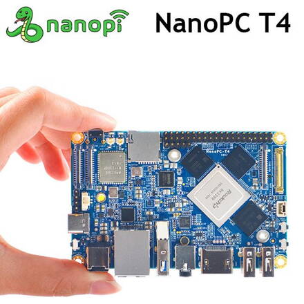 NanoPC T4