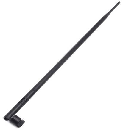 2.4/5GHz, 9dbi, 390mm WiFi anténa