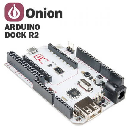 Omega2 Arduino Dock R2 rozšiřující deska
