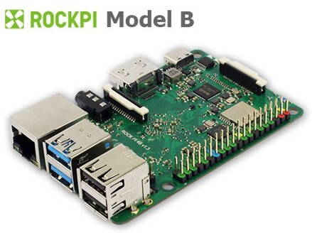 Rock Pi Model B