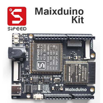 Sipeed Maixduino RISC-V AI IoT