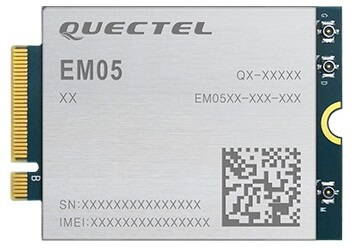 Quectel EM05-E LTE M.2 modem modul